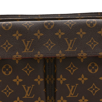Louis Vuitton Monogram Viva-Cite GM 8 of 10