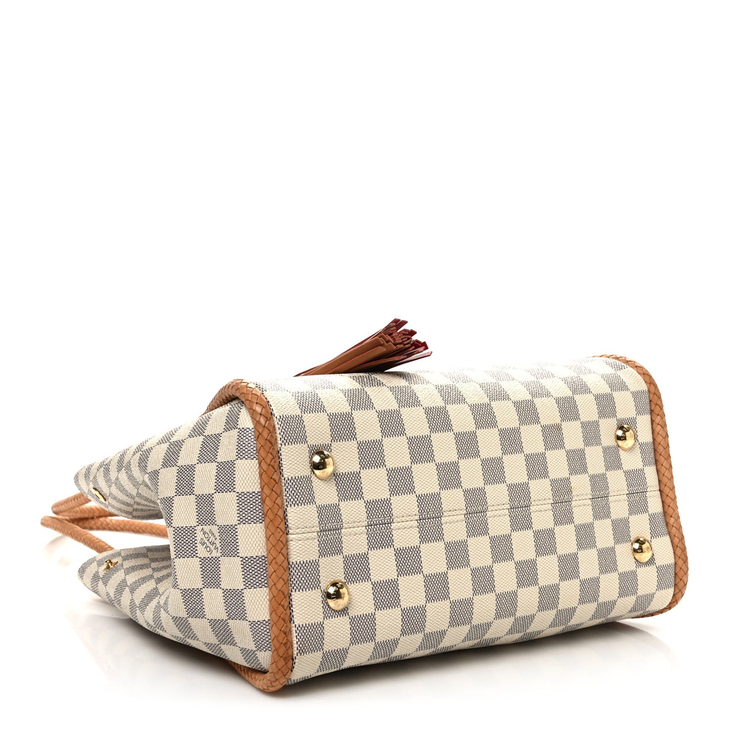Damier Azur Propriano Rose Ballerine
