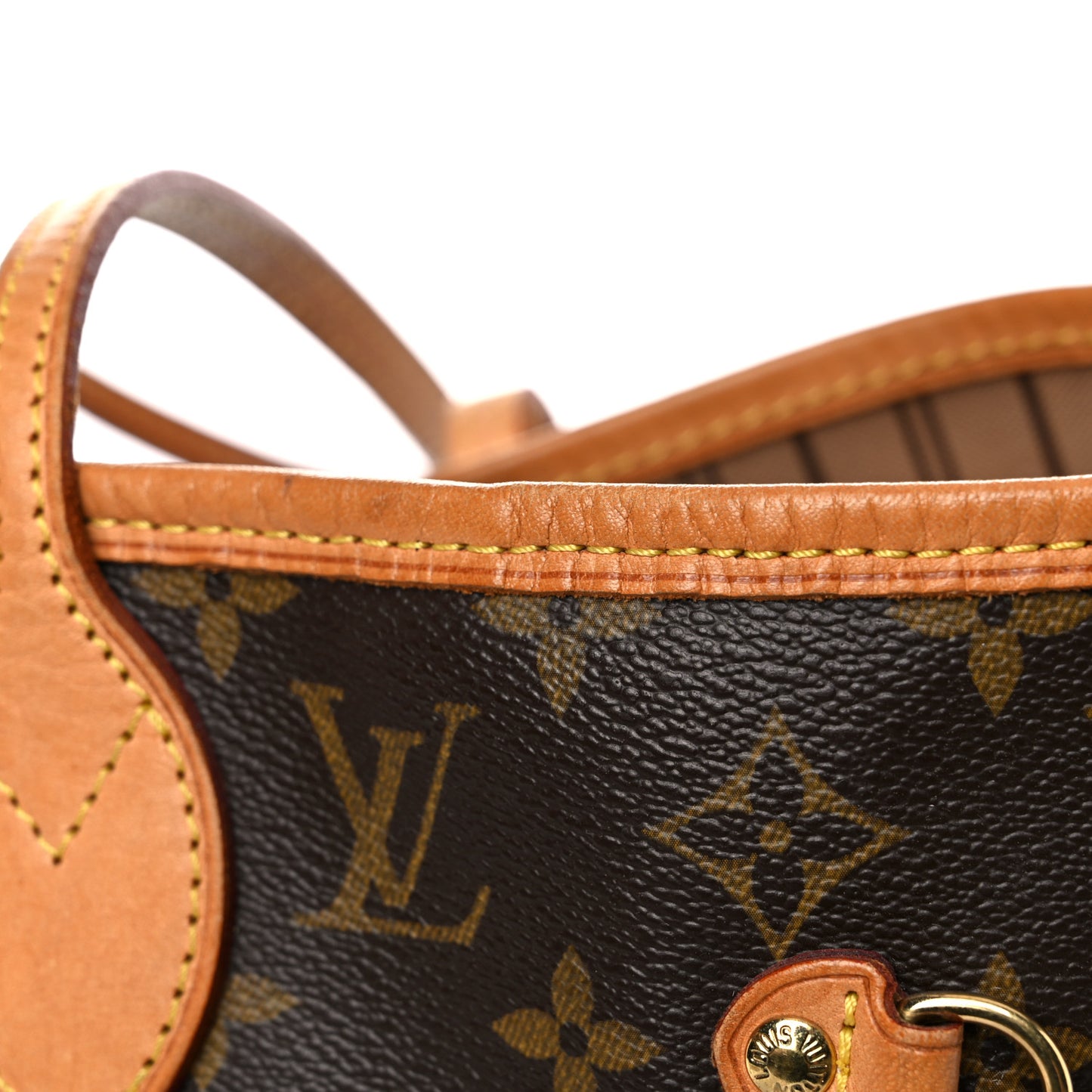 Monogram Neverfull MM