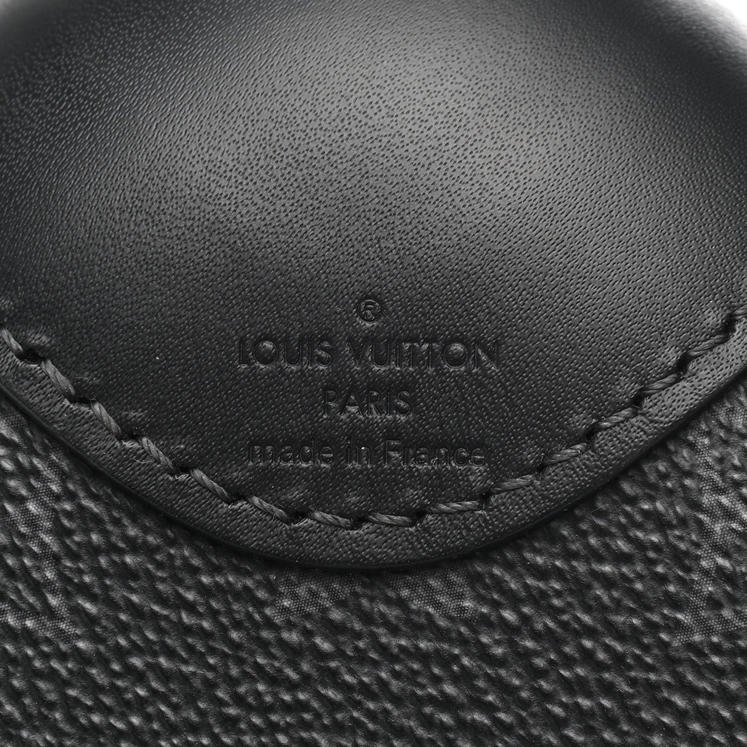 Louis Vuitton Monogram Eclipse Horizon 55 5 of 9