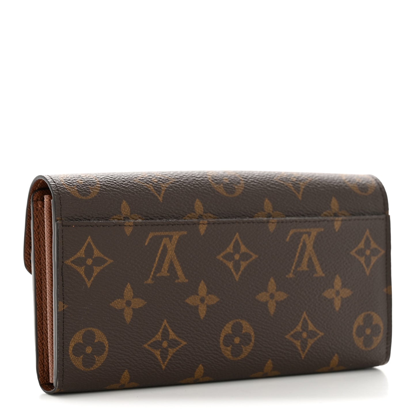 Monogram Sarah Wallet NM