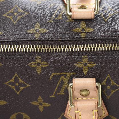 Louis Vuitton Monogram Speedy 40 13 of 13