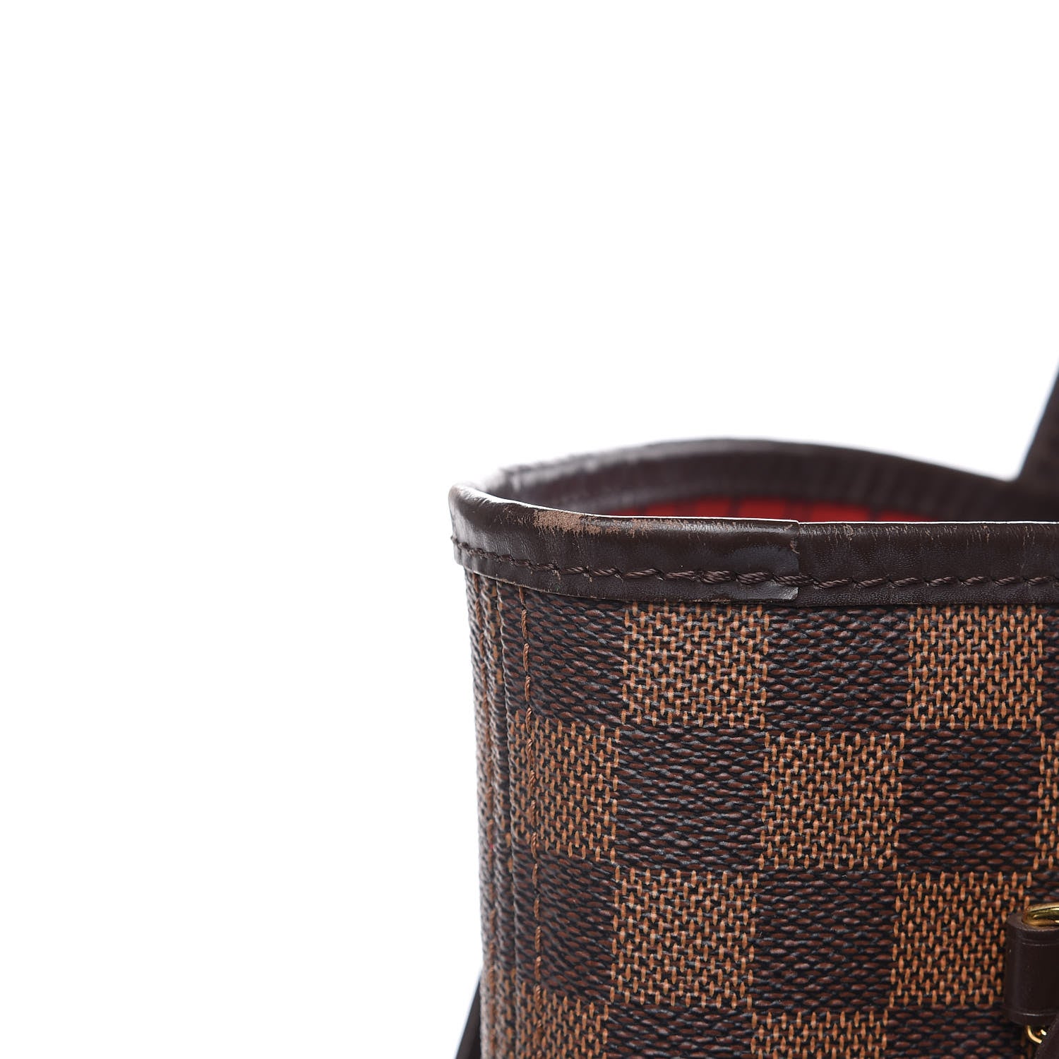 Louis Vuitton Damier Ebene Neverfull MM 12 of 15