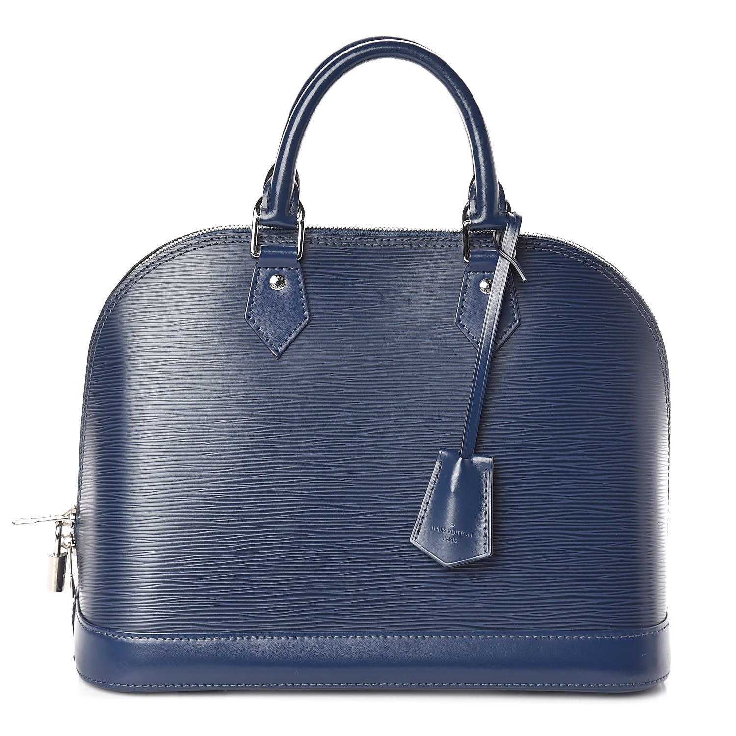 Louis Vuitton Epi Alma PM Indigo 1 of 12