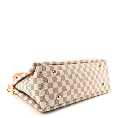 Louis Vuitton Damier Azur Lymington 4 of 9