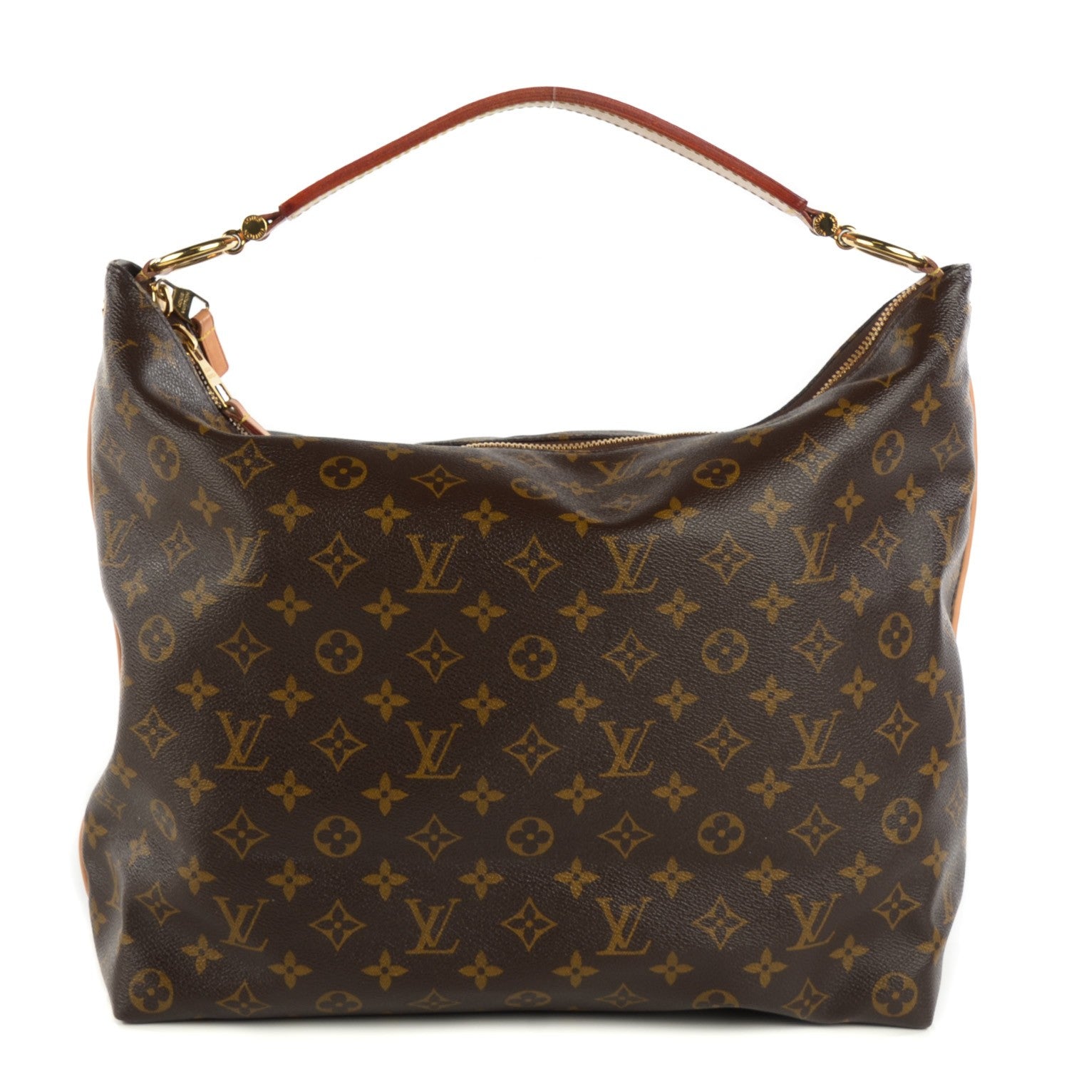 Louis Vuitton Monogram Sully MM 1 of 7