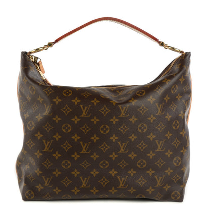 Louis Vuitton Monogram Sully MM 1 of 7