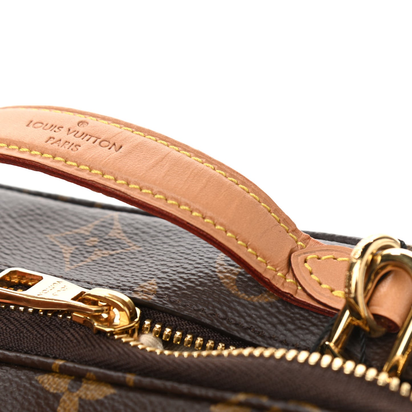 Monogram Utility Crossbody