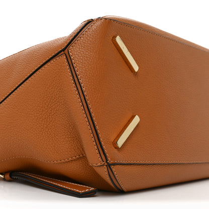 Loewe Calfskin Medium Puzzle Bag Tan 9 of 10