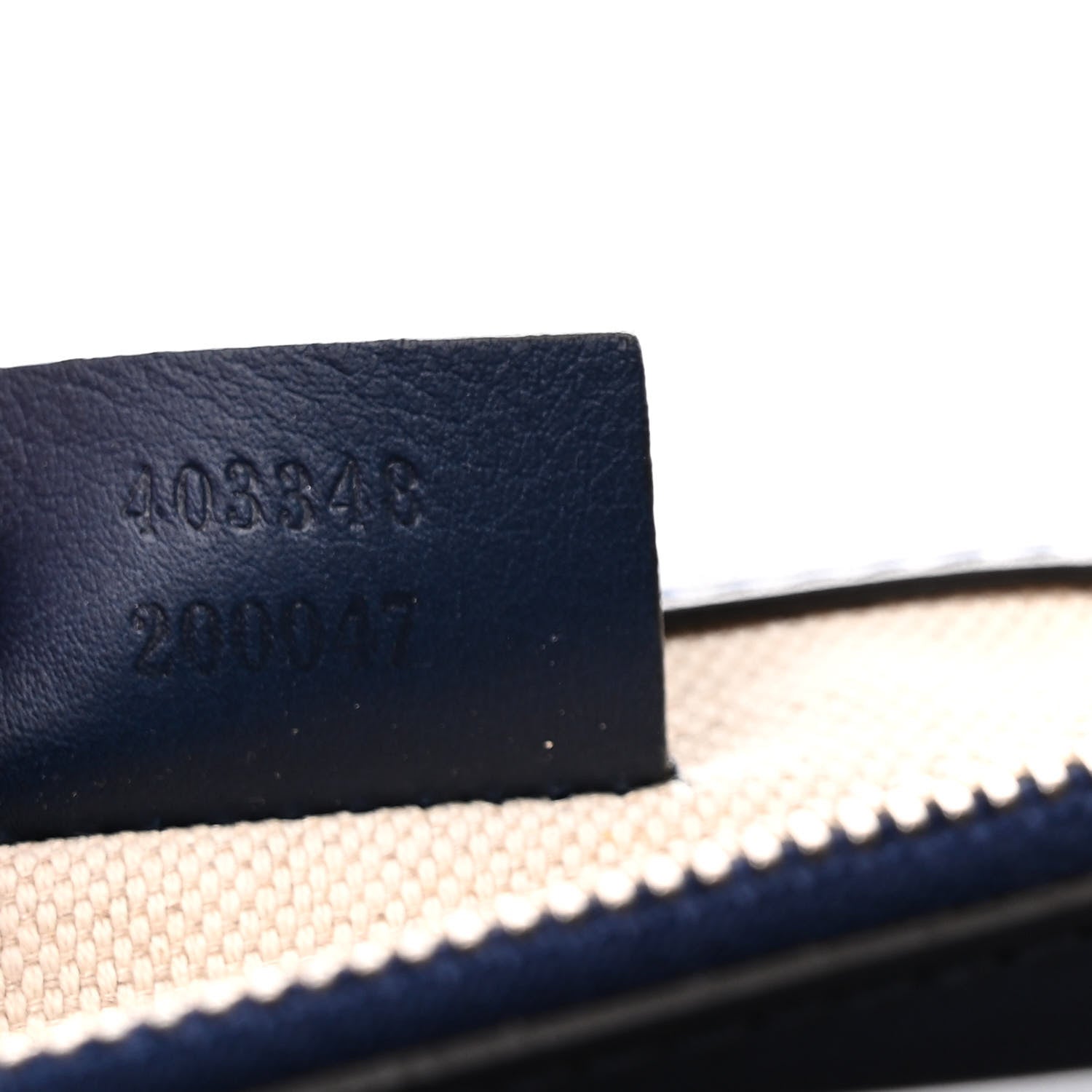 Gucci Calfskin Bee Embroidered Medium Dionysus Shoulder Bag White Blue Hibiscus Red 7 of 13