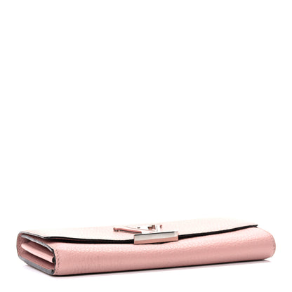 Louis Vuitton Taurillon Capucines Wallet Magnolia 4 of 16