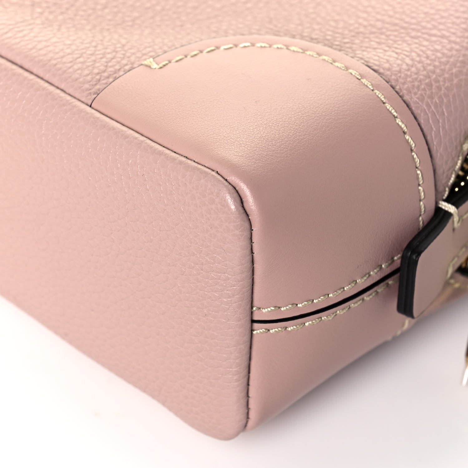 Chloe Calfskin Mini Daria Chain Bag Misty Rose 14 of 15