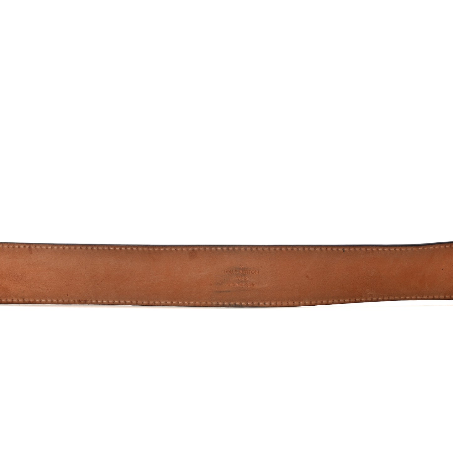 Monogram 40mm LV Initiales Belt 90 36