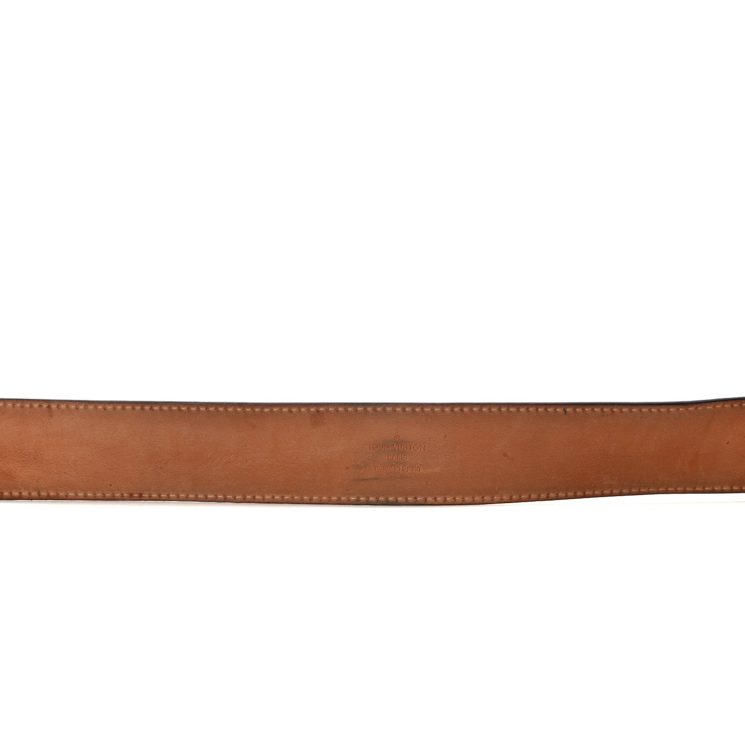 Louis Vuitton Monogram 40mm LV Initiales Belt 90 36 4 of 12