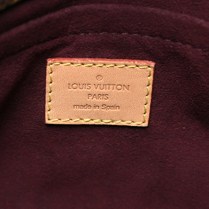 Louis Vuitton Monogram Montaigne MM 7 of 10