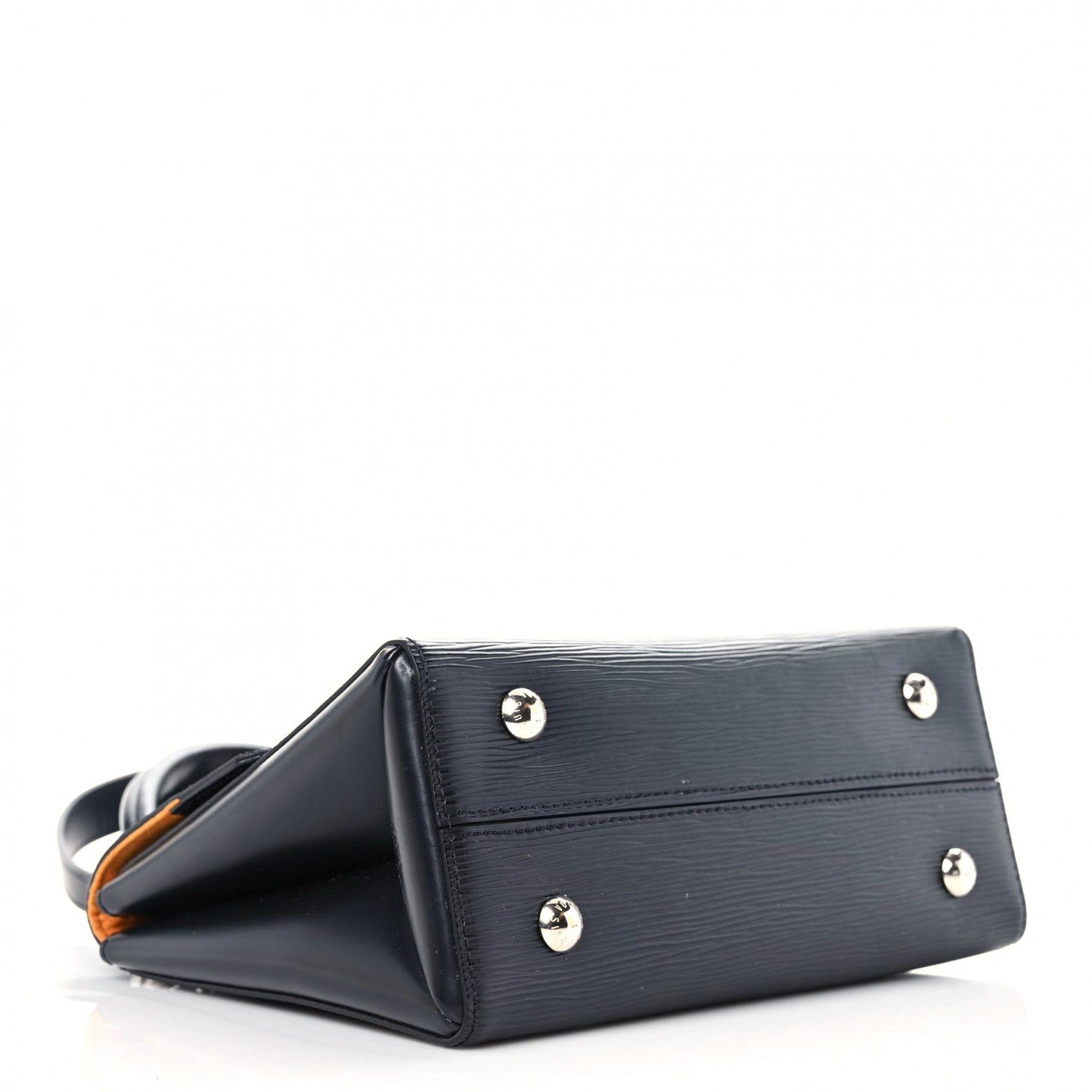 Louis Vuitton Epi Grenelle PM Black 4 of 12