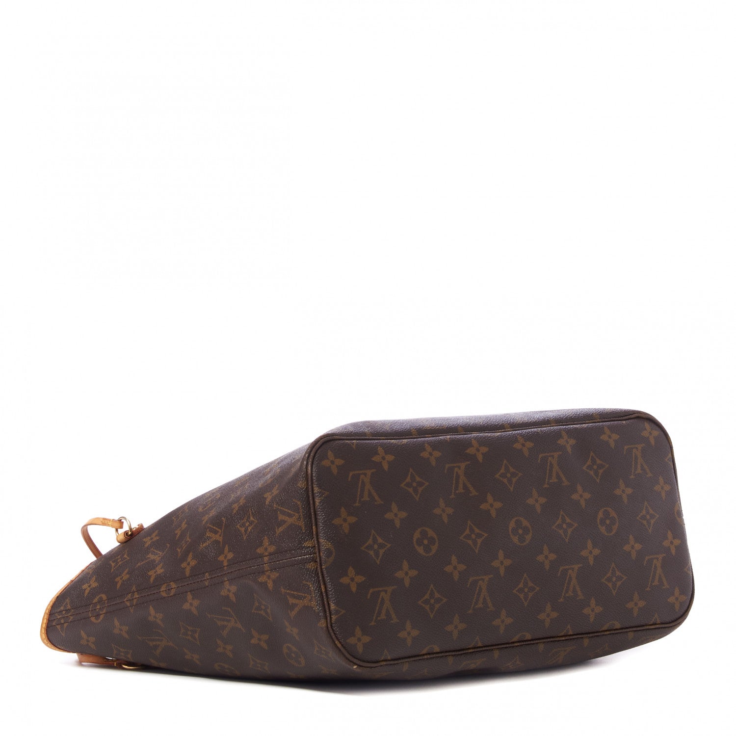 Louis Vuitton Monogram Neverfull MM 4 of 9