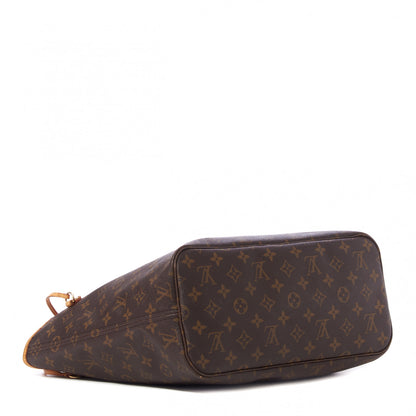 Louis Vuitton Monogram Neverfull MM 4 of 9