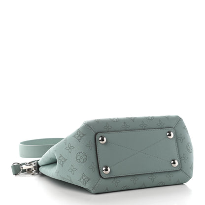 Louis Vuitton Mahina Babylone Chain BB Vert Lagon 4 of 9