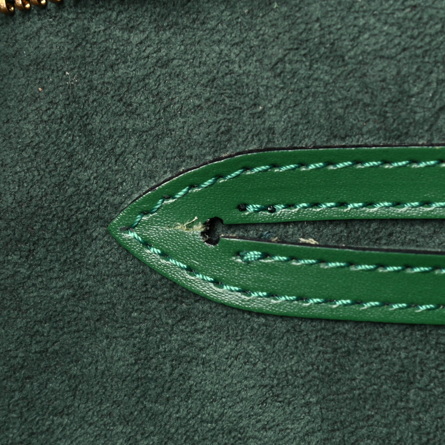 Louis Vuitton Epi Saint Jacques PM Borneo 11 of 18