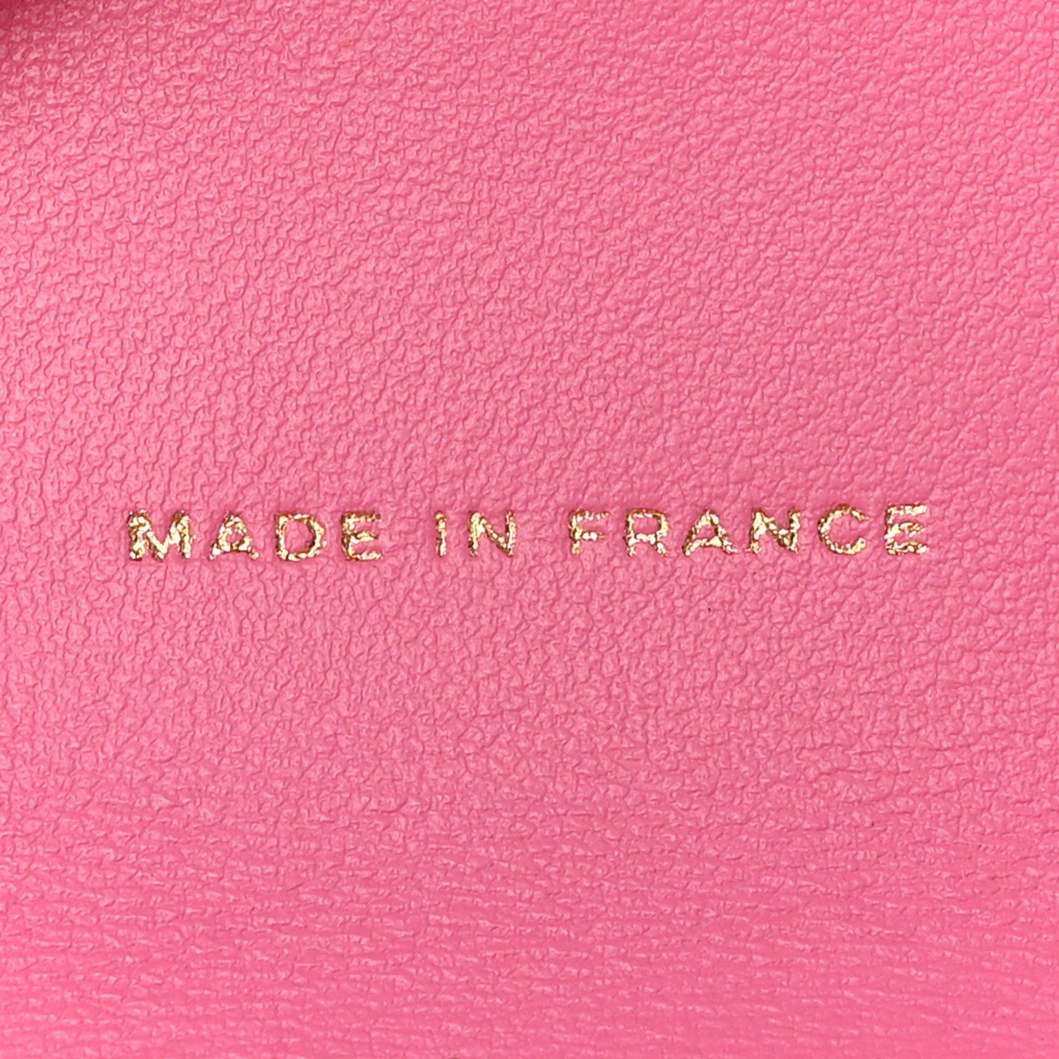 Chanel Caviar Quilted Compact Flap Wallet Pink 7 of 9