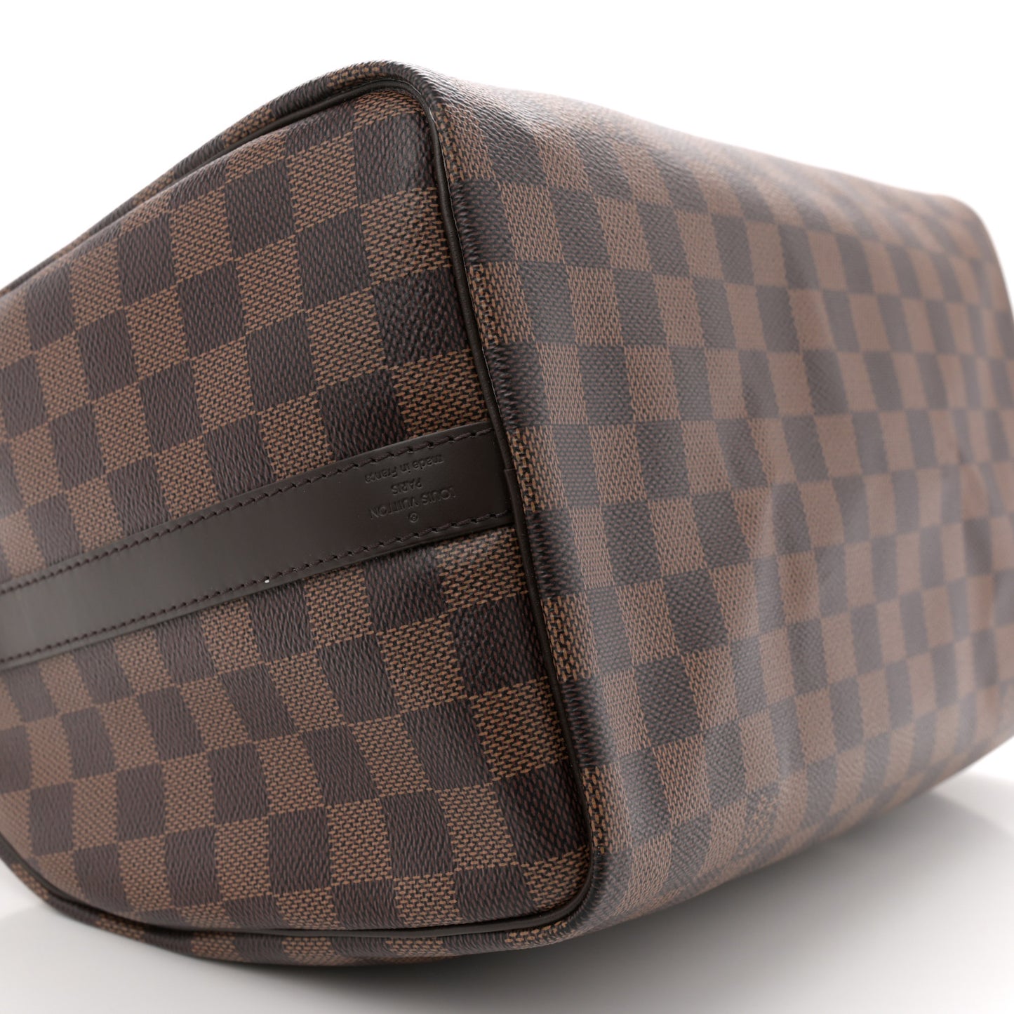Damier Ebene Speedy Bandouliere 30
