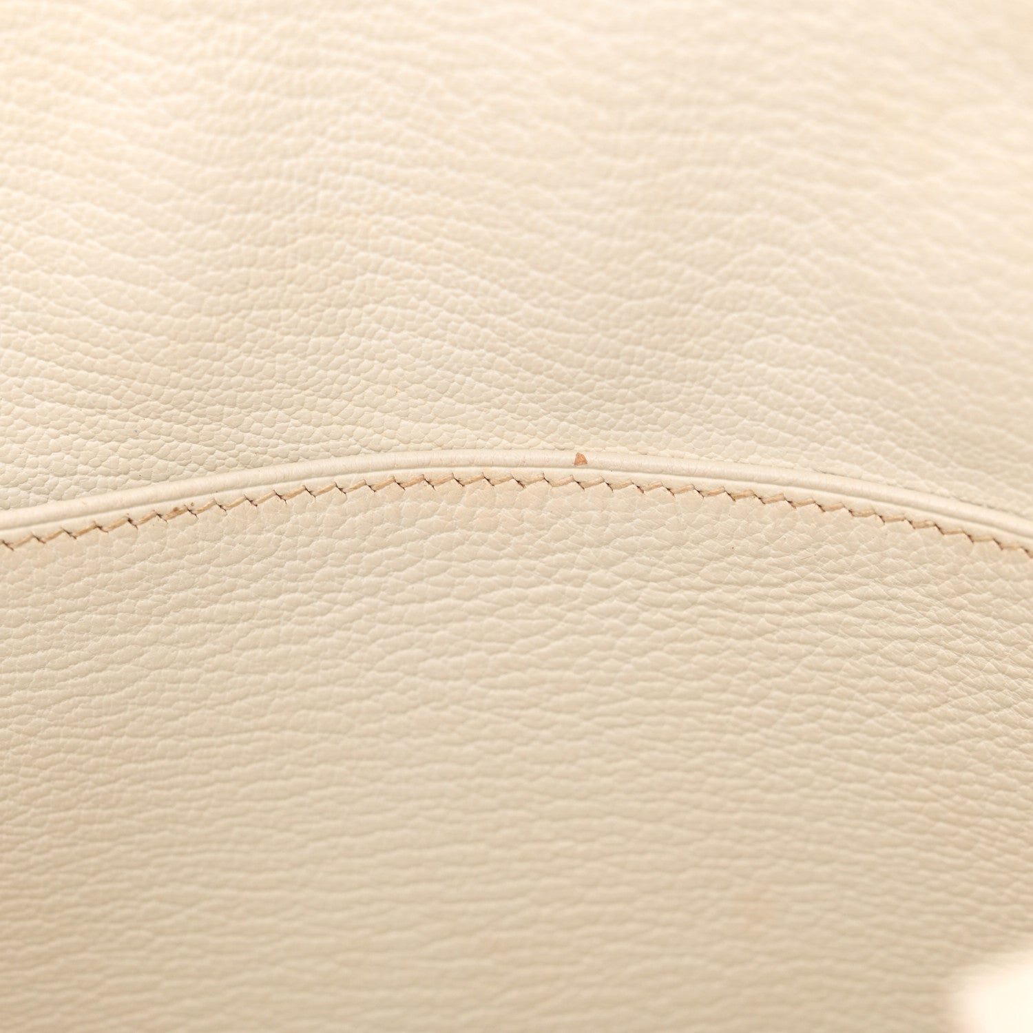 Hermes Epsom Birkin 25 White 11 of 20