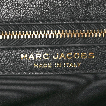 Marc Jacobs Calfskin Quilted Stam Black 6 of 9