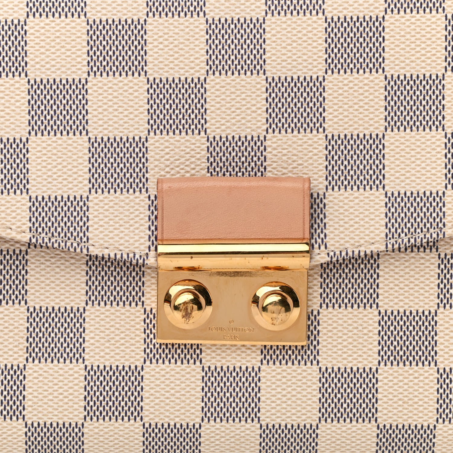 Louis Vuitton Damier Azur Croisette 8 of 11