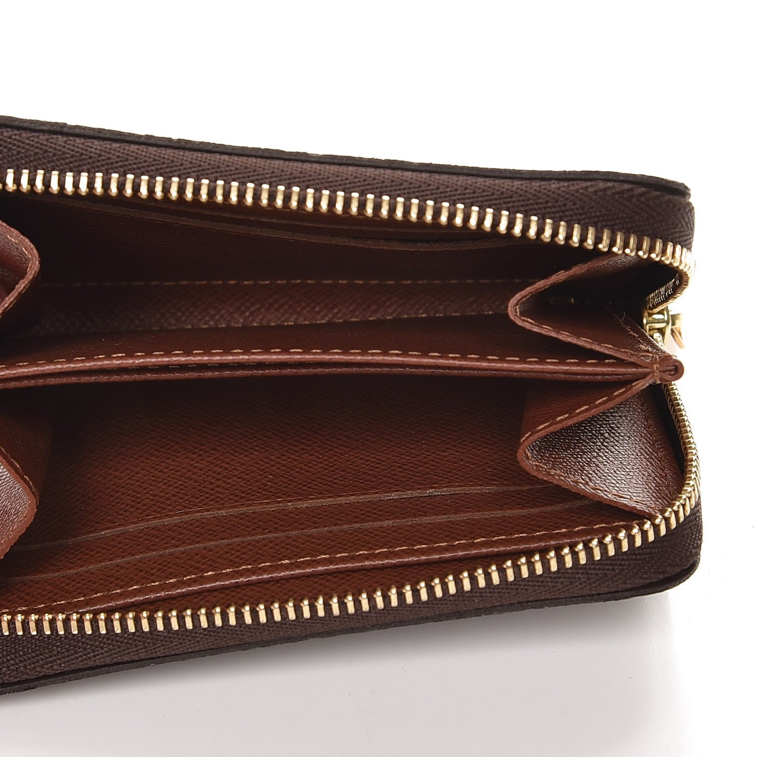 Louis Vuitton Monogram Zippy Coin Purse 5 of 7