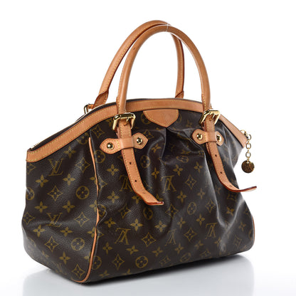 Louis Vuitton Monogram Tivoli GM 3 of 10