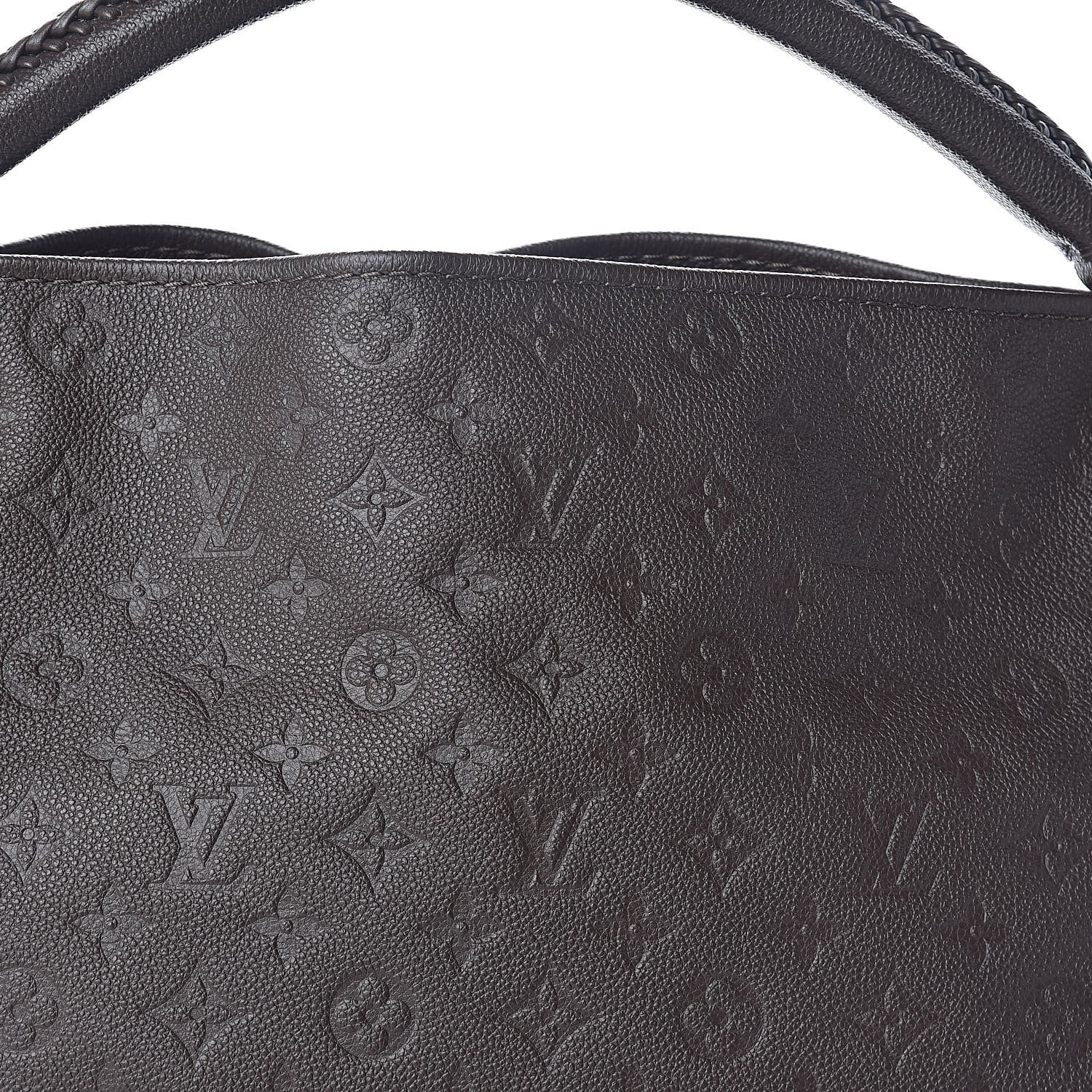 Louis Vuitton Empreinte Artsy MM Terre 7 of 9