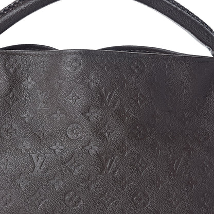 Louis Vuitton Empreinte Artsy MM Terre 7 of 9