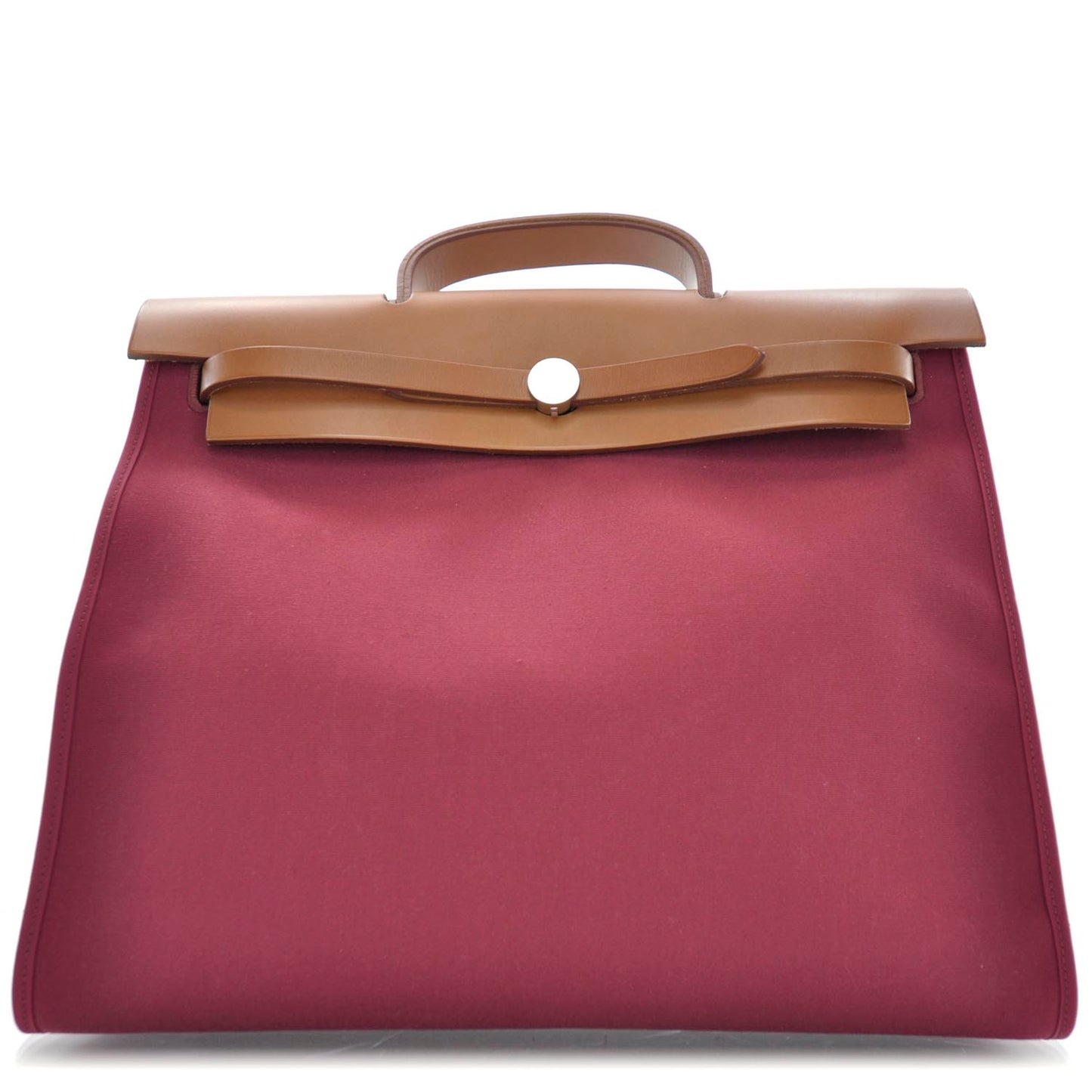 Toile Herbag Zip MM Rubis