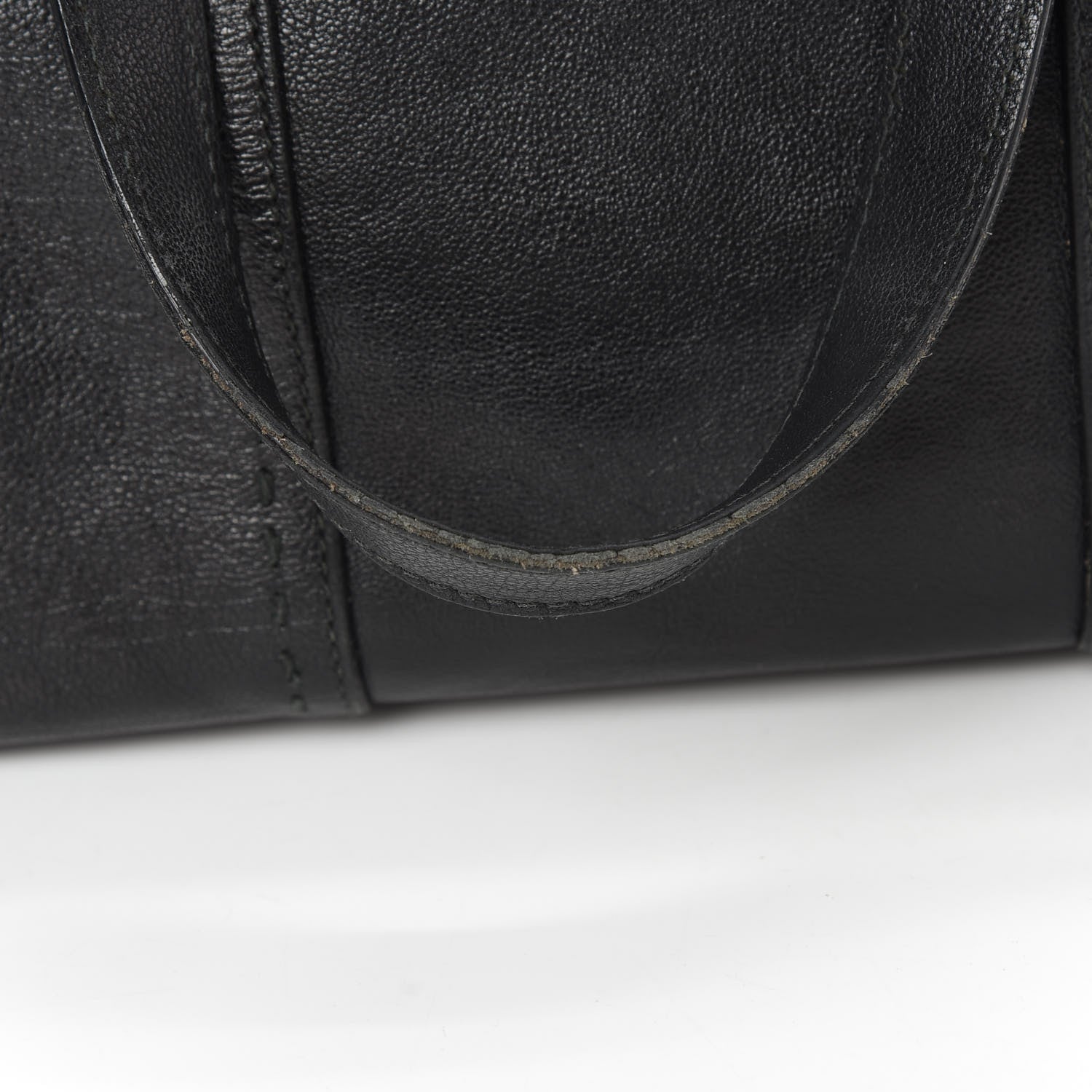 Saint Laurent Calfskin Large Muse Black 17 of 19