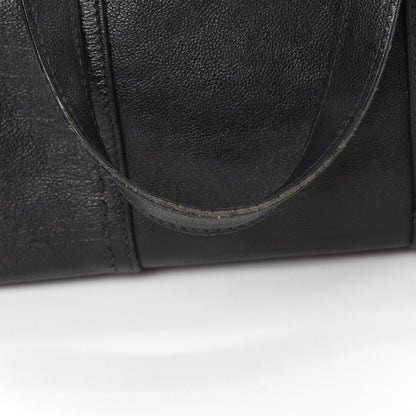 Saint Laurent Calfskin Large Muse Black 17 of 19