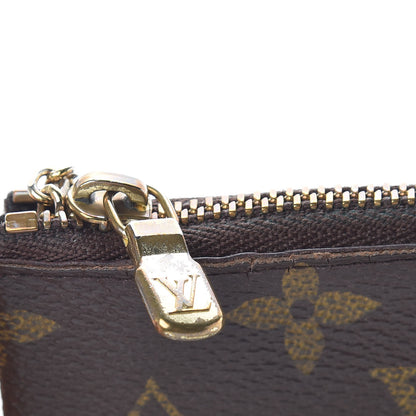 Louis Vuitton Monogram Key Pouch 7 of 8
