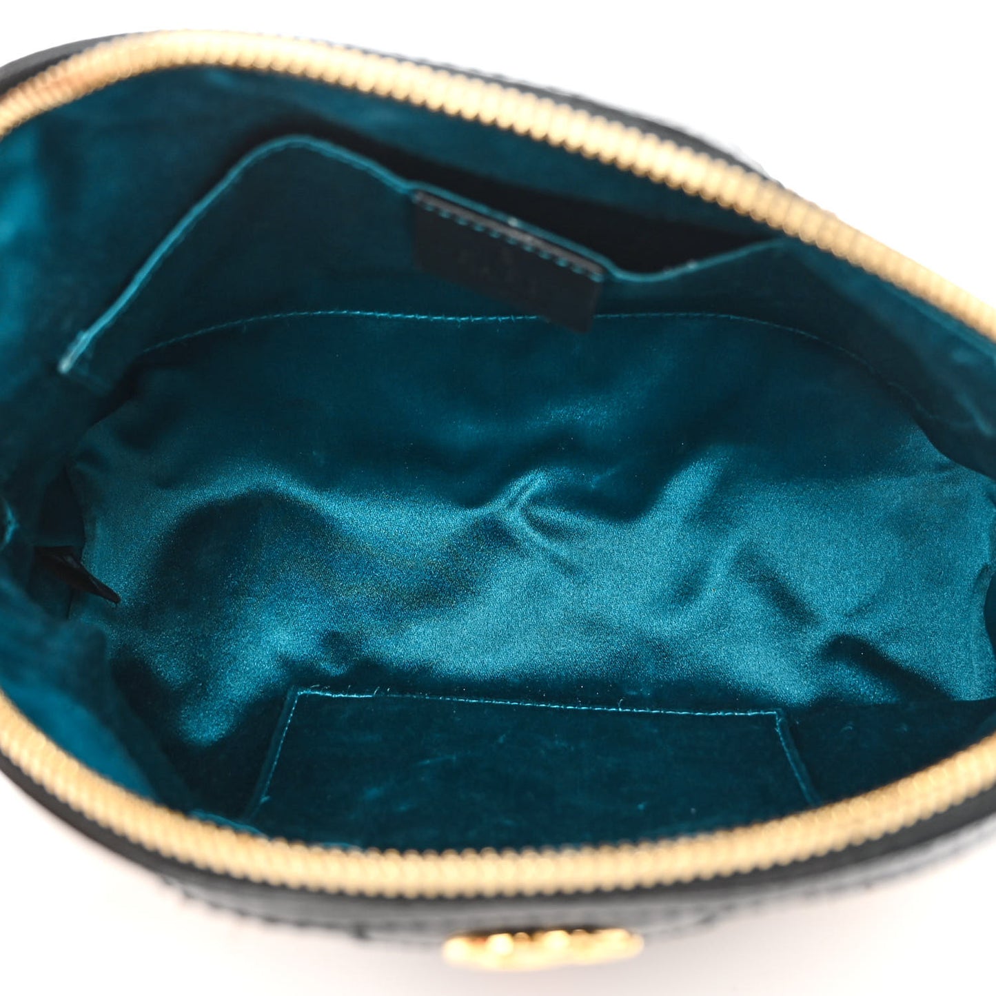 Suede Patent Web Small Ophidia Dome Shoulder Bag Nocciola Black