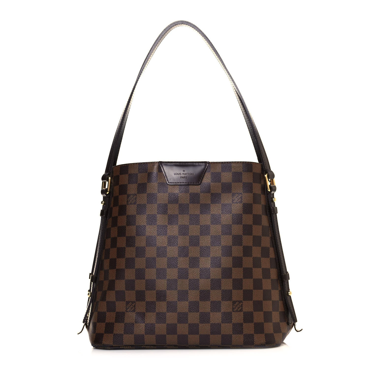 Louis Vuitton Damier Ebene Cabas Rivington 1 of 14