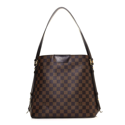 Louis Vuitton Damier Ebene Cabas Rivington 1 of 14