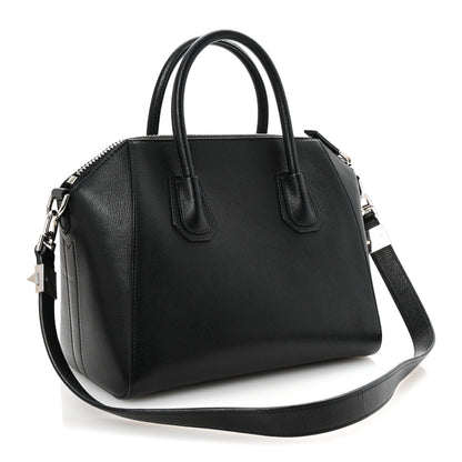 Givenchy Sugar Goatskin Small Antigona Black 3 of 10