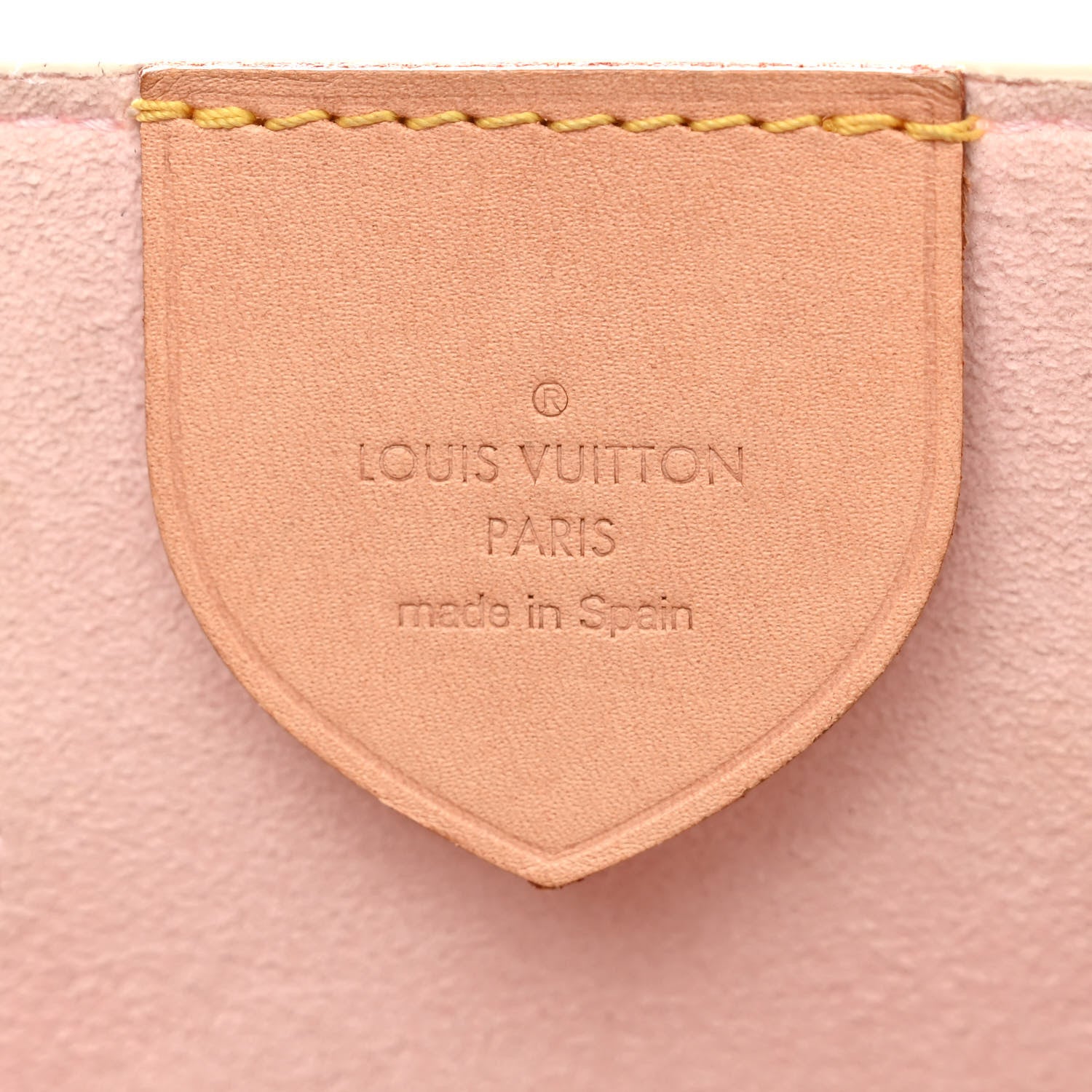 Louis Vuitton Damier Azur Girolata 6 of 10
