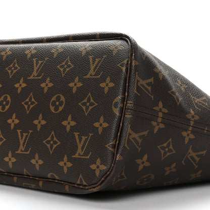 Louis Vuitton Monogram Neo Neverfull MM 7 of 10
