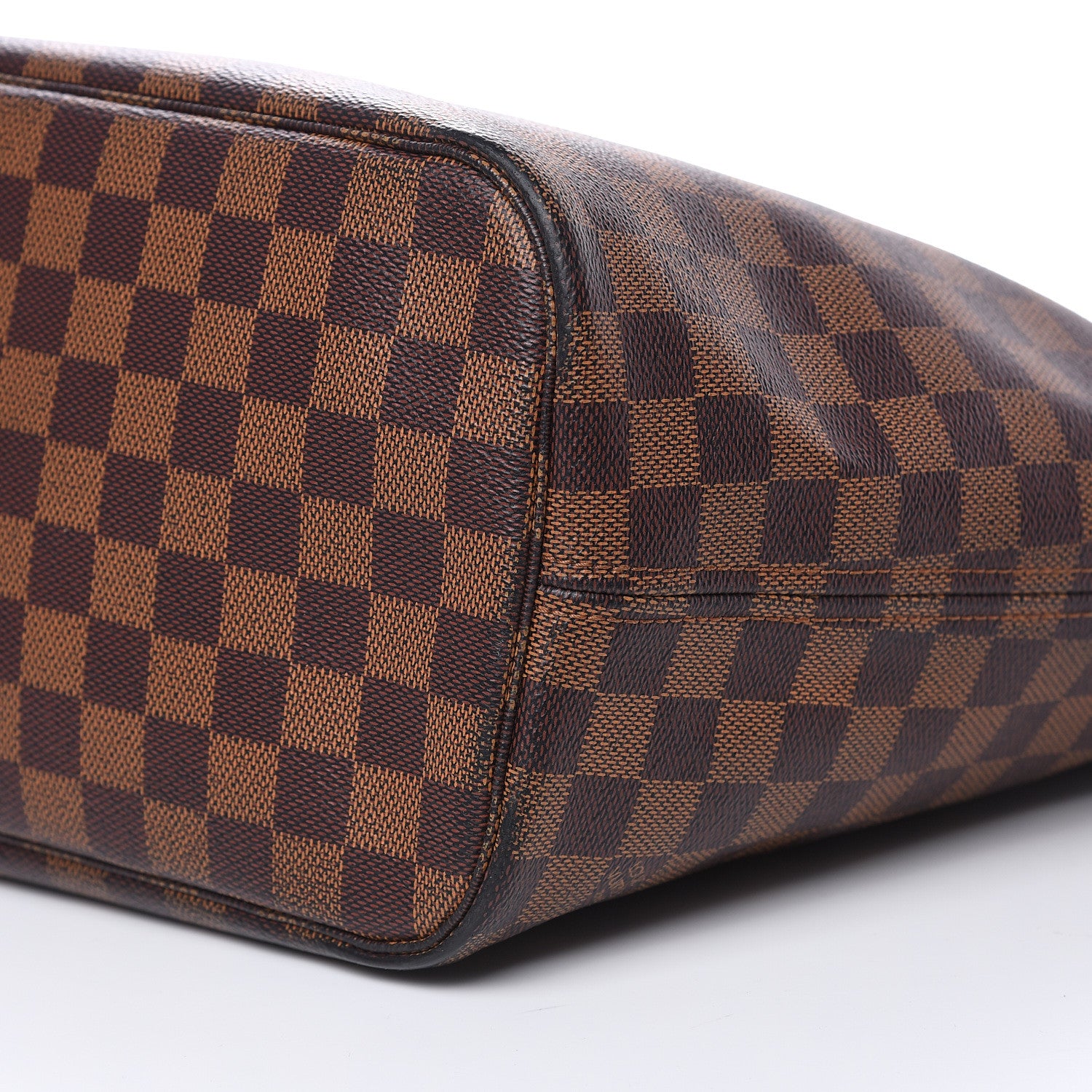 Louis Vuitton Damier Ebene Neo Neverfull MM 8 of 21