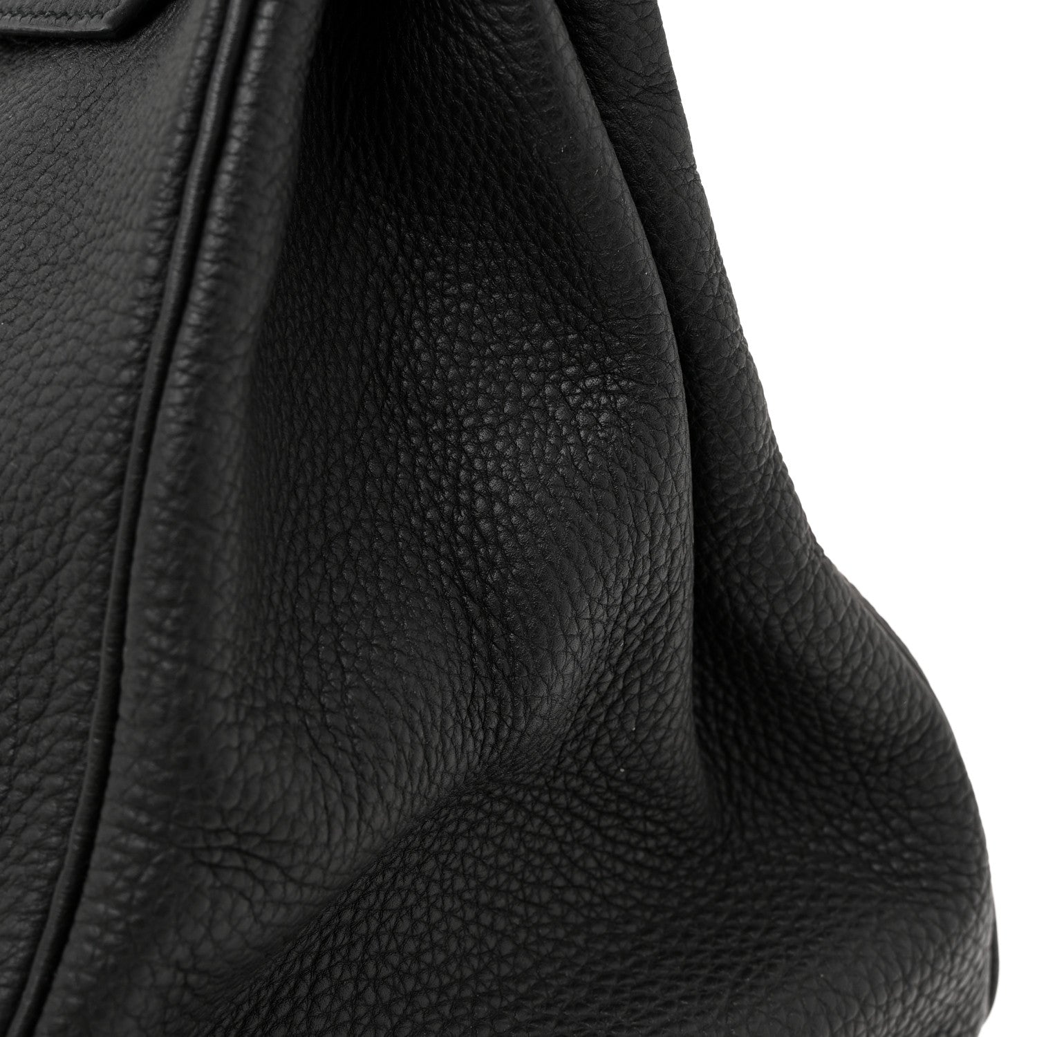 Hermes Togo Birkin 35 Black 11 of 12