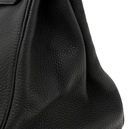 Hermes Togo Birkin 35 Black 11 of 12