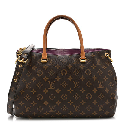 Louis Vuitton Monogram Pallas Aurore 1 of 10
