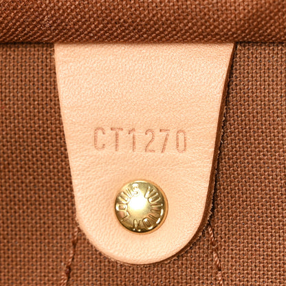 Louis Vuitton Monogram Speedy 30 12 of 23