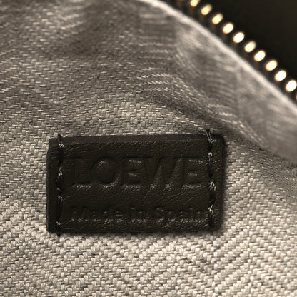 Loewe Calfskin Mini Puzzle Bag Khaki Green 6 of 9