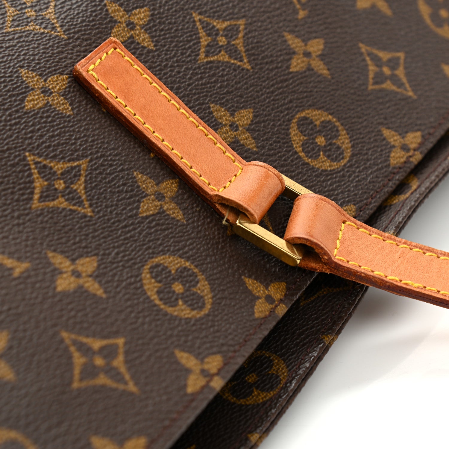 Louis Vuitton Monogram Cabas Alto 11 of 11